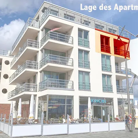 24, Pier 24, Blickrichtung Offene Seebinnenhafen Nord * Eckernförde