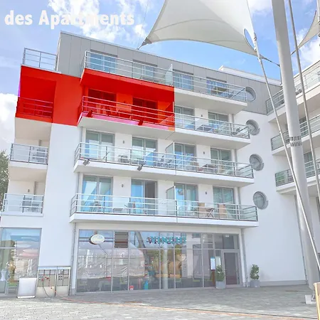 24, Pier 24, Blickrichtung Offene Seebinnenhafen Nord