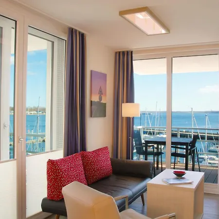 24, Pier 24, Blickrichtung Offene Seebinnenhafen Nord Apartamento *